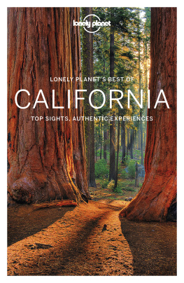 Brett Atkinson - Lonely Planet Best of California 2 (Travel Guide)