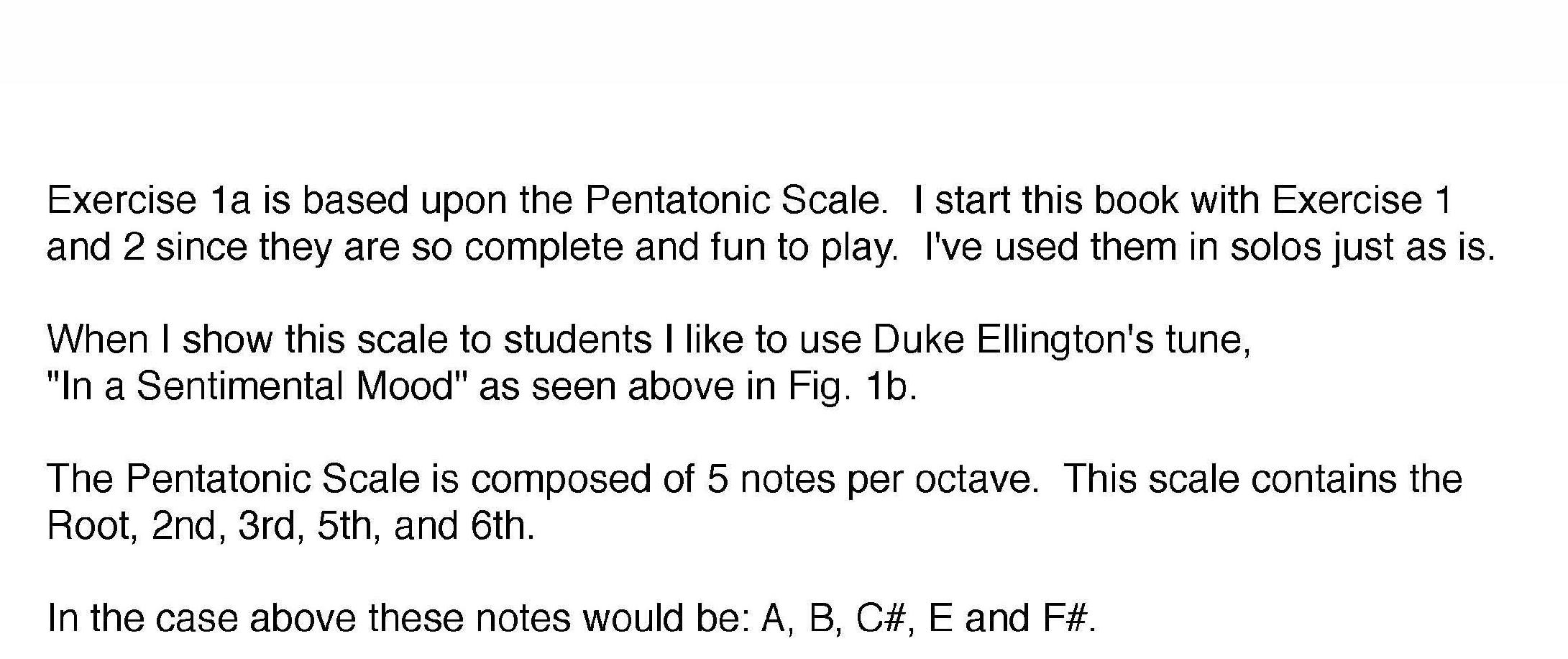 Ex 1 - Pentatonic Patterns - photo 4