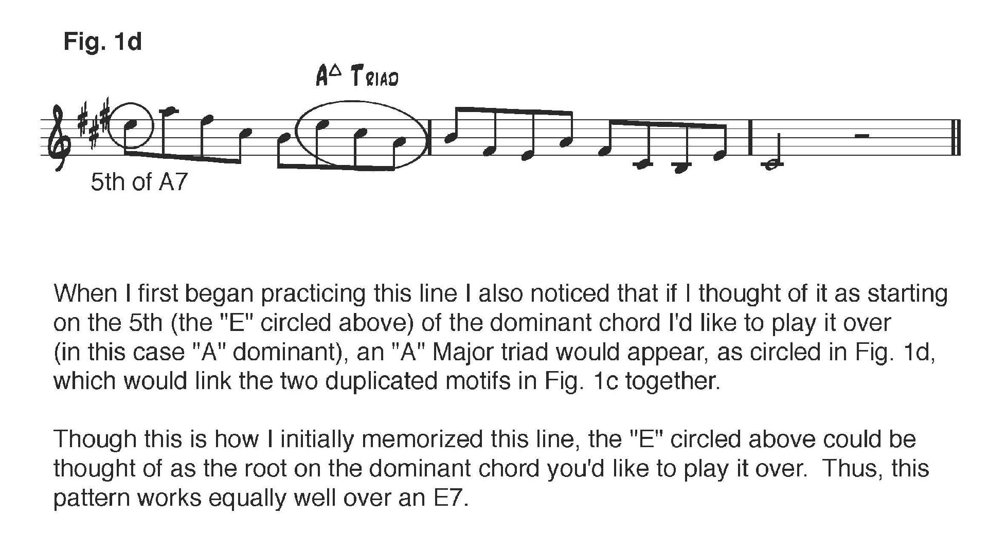 Ex 1 - Pentatonic Patterns - photo 6