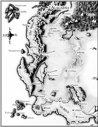 Synopsis of Eragon Book One of Inheritance Eragona fifteen-year-old farmboyis - photo 4