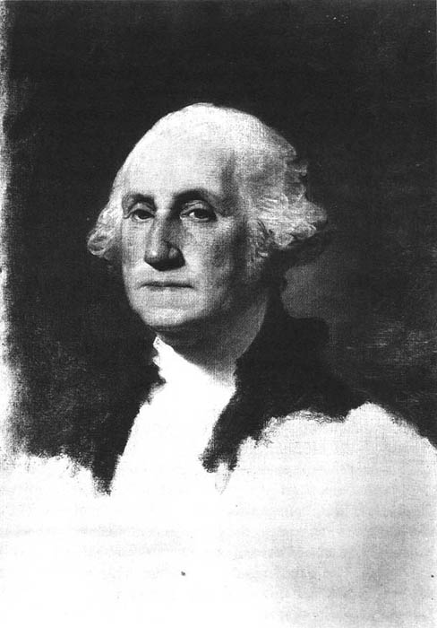 George Washington 17891797 Youre wrong about George Washington Nathaniel - photo 2