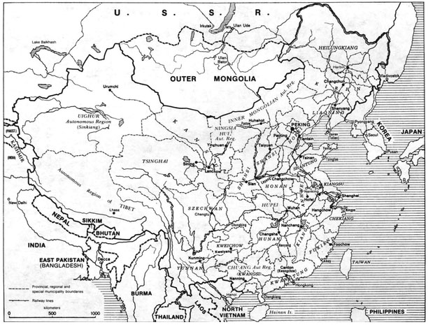 China China Through the Ages History of a Civilization Franz Michael - photo 1