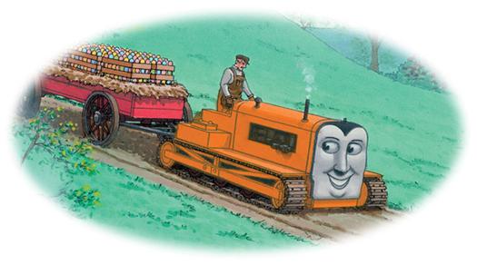 Thomas waited for Terence as he drove down the muddy road As Terence easily - photo 18