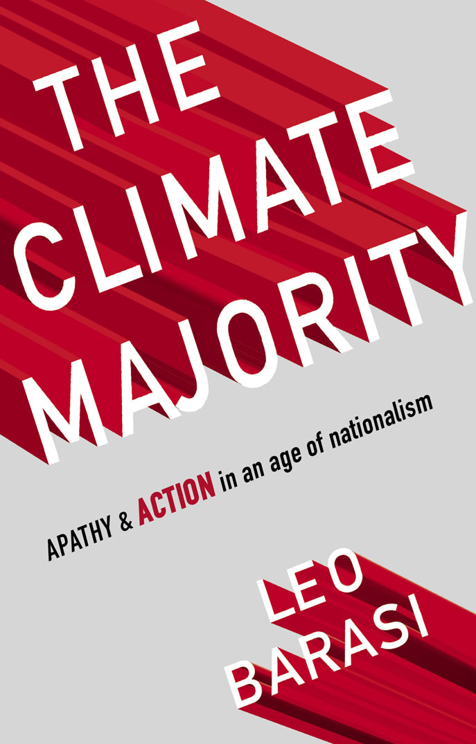 About the author Leo Barasi is a climate and energy policy analyst and an - photo 1