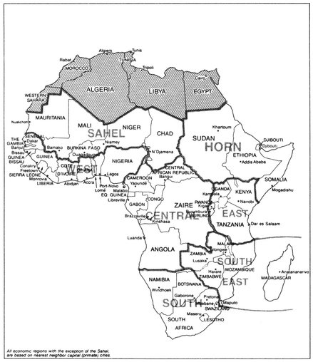 The Nature of the African Development Crisis African economic conditions in the - photo 2