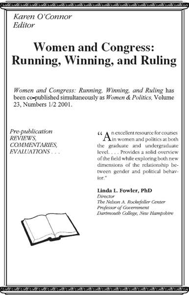 Women and Congress Running Winning and Ruling Women and Congress Running - photo 1