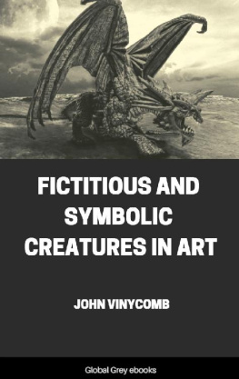 John Vinycomb - Fictitious and Symbolic Creatures in Art