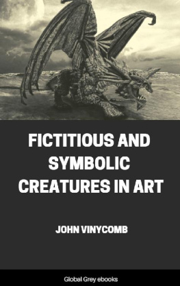 John Vinycomb Fictitious and Symbolic Creatures in Art