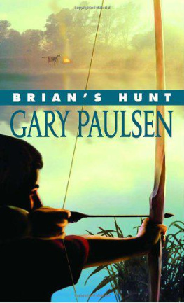 Gary Paulsen Brians Hunt