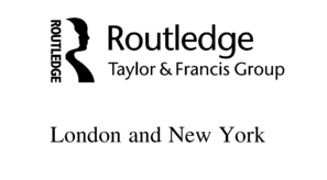 First published 2007 by Routledge 2 Park Square Milton Park Abingdon Oxon - photo 1