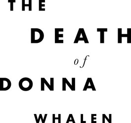 The Death of Donna Whalen - image 1