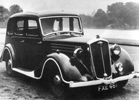 A 1948 Wolseley in far better condition as is the Austin in the above - photo 18