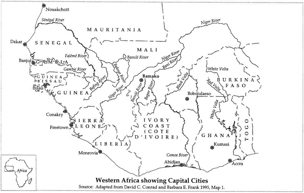 African States and Societies in History Series Editors Philip Curtin Paul E - photo 2