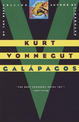 Kurt Vonnegut - Galápagos