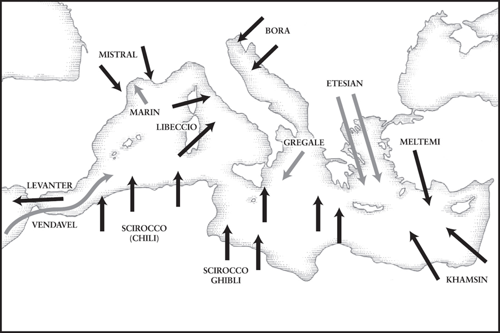 Mediterranean Winds Minoan Trade Empire in the Mediterranean Turkey and - photo 4