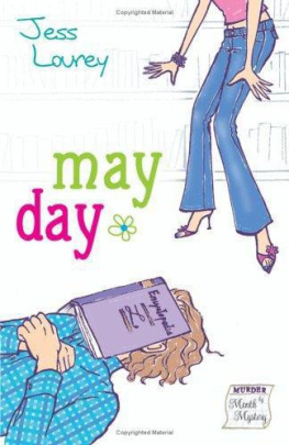 Jess Lourey - May Day