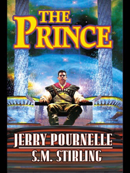 Jerry Pournelle The Prince