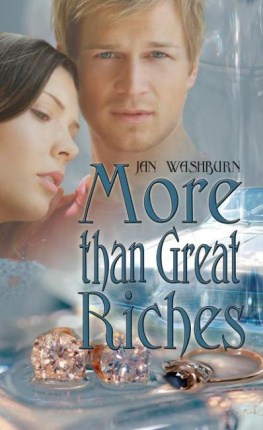 Jan Washburn More Than Great Riches