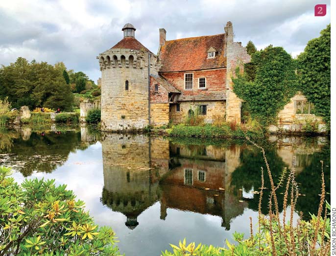 Scotney Castle THE SLOW MINDSET Hilary Bradt Founder Bradt Travel Guides - photo 5