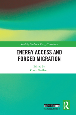 Owen Grafham Energy Access and Forced Migration