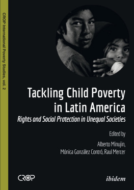 Mónica González Contró - Tackling Child Poverty in Latin America: Rights and Social Protection in Unequal Societies