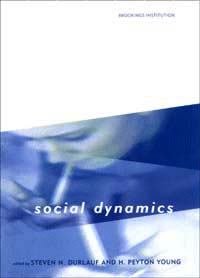 title Social Dynamics MIT Press Series On Economic Learning and Social - photo 1