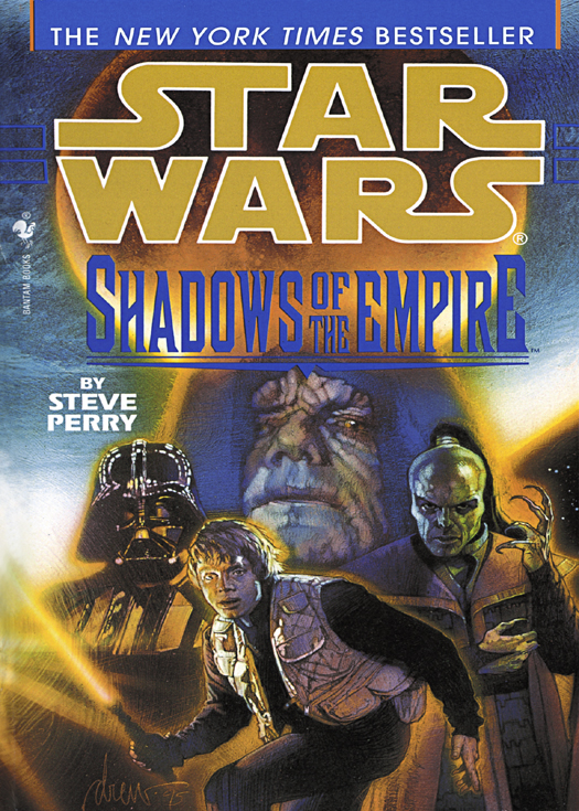 Rave reviews for previous Star Wars adventures HEIR TO THE EMPIRE by Timothy - photo 1