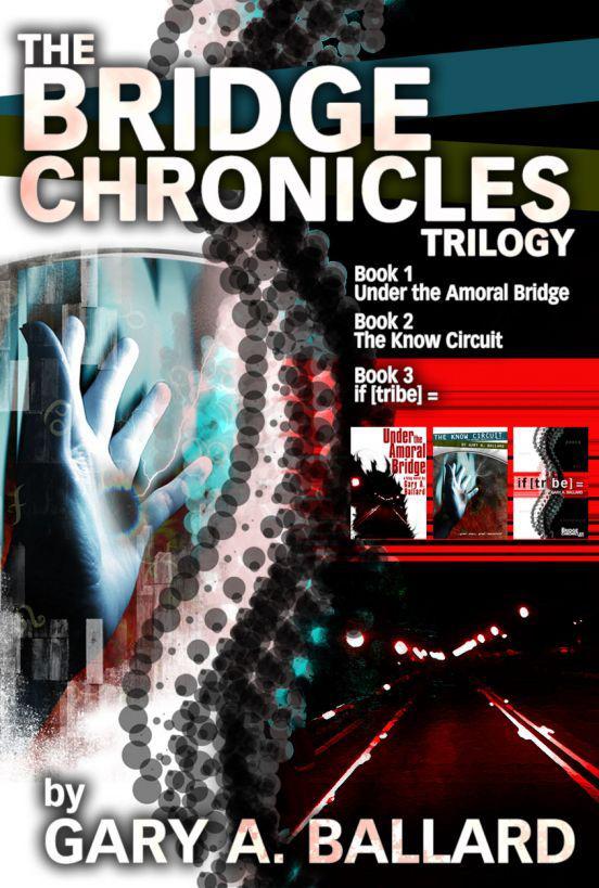 THE BRIDGE CHRONICLES TRILOGY BOOK 1 UNDER THE AMORAL BRIDGE BOOK - photo 1