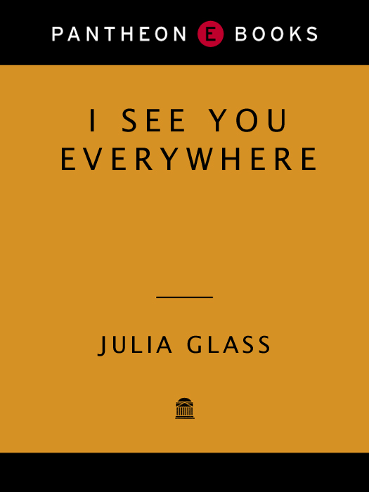 ALSO BY JULIA GLASS Three Junes The Whole World Over This is a work of - photo 1