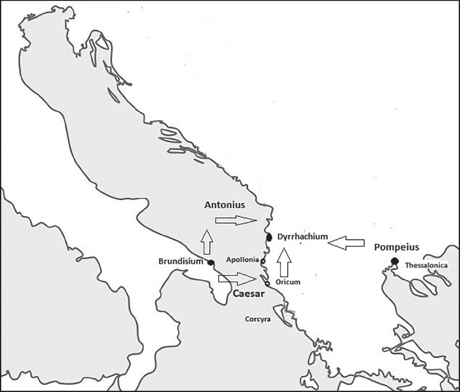 Map 5 The Epirote Illyrian Campaigns Map 6 The Greek Macedonian - photo 6