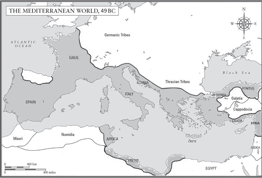 Map 1 Map 2 The Italian Campaign Map 3 The Western Mediterranean - photo 2