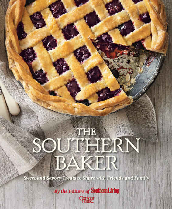 The Southern Baker Sweet Savory Treats to Share With Friends and Family - image 1