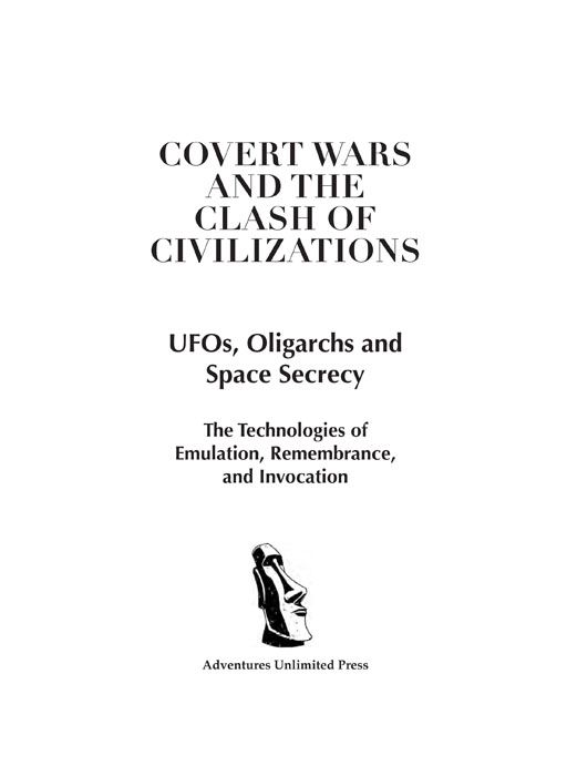 Other Books by Joseph P Farrell Saucers Swastikas and Psyops Covert Wars - photo 1