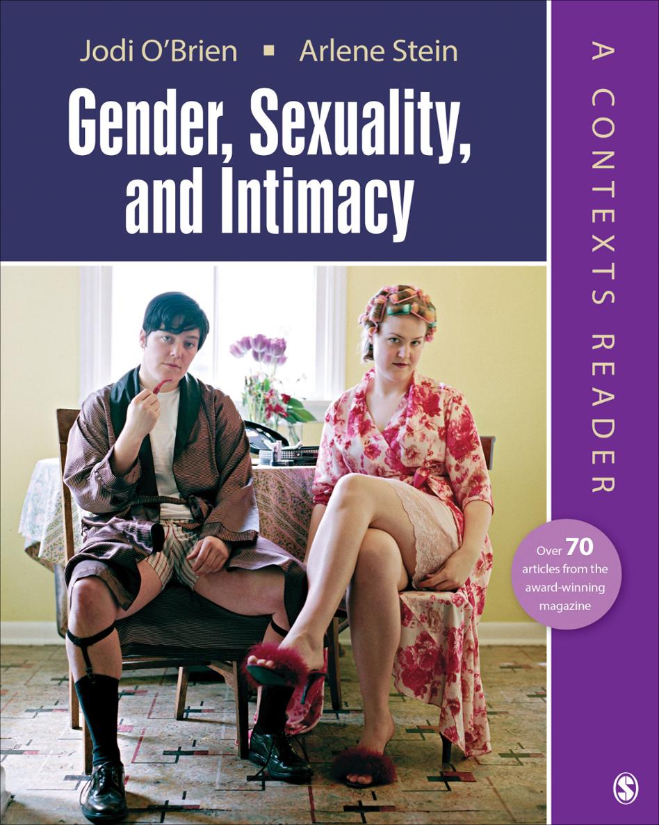 Gender Sexuality and Intimacy A Contexts Reader Gender Sexuality and - photo 1