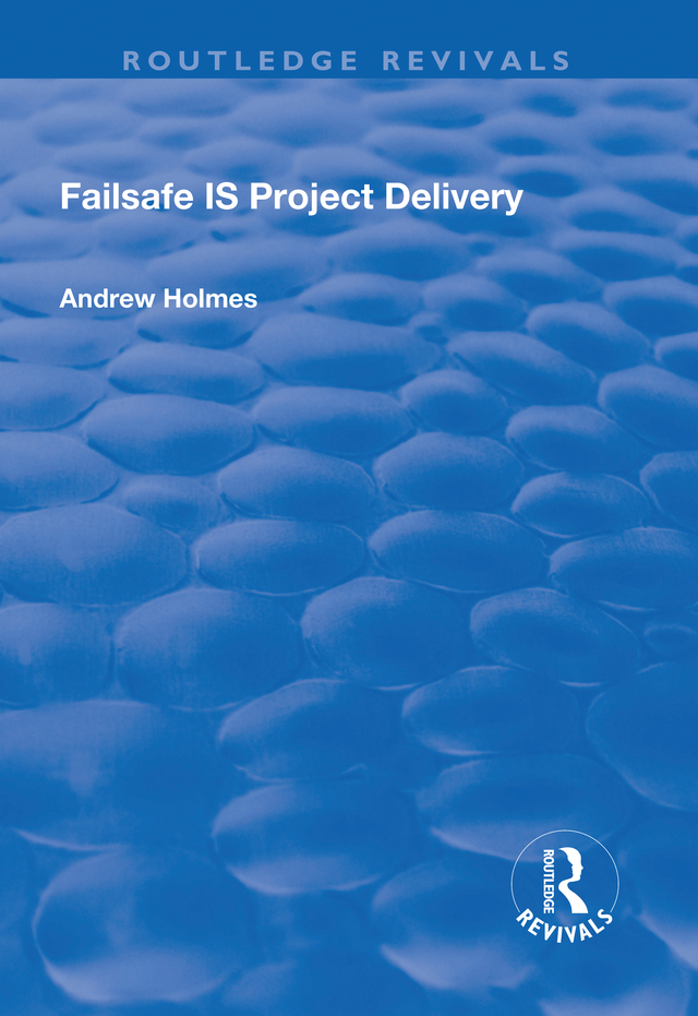 Failsafe IS Project Delivery To Sally Thomas and Elizabeth Failsafe IS - photo 1