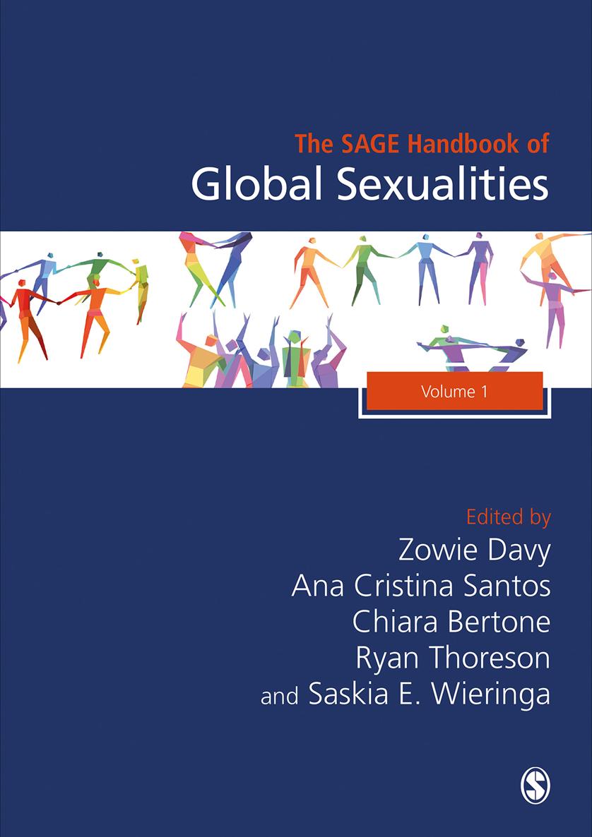 The SAGE Handbook of Global Sexualities The SAGE Handbook of Global - photo 1
