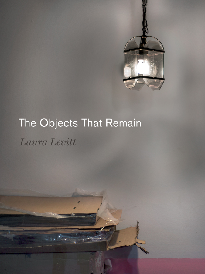 The Objects That Remain Samantha Baskind General Editor Editorial Board - photo 1