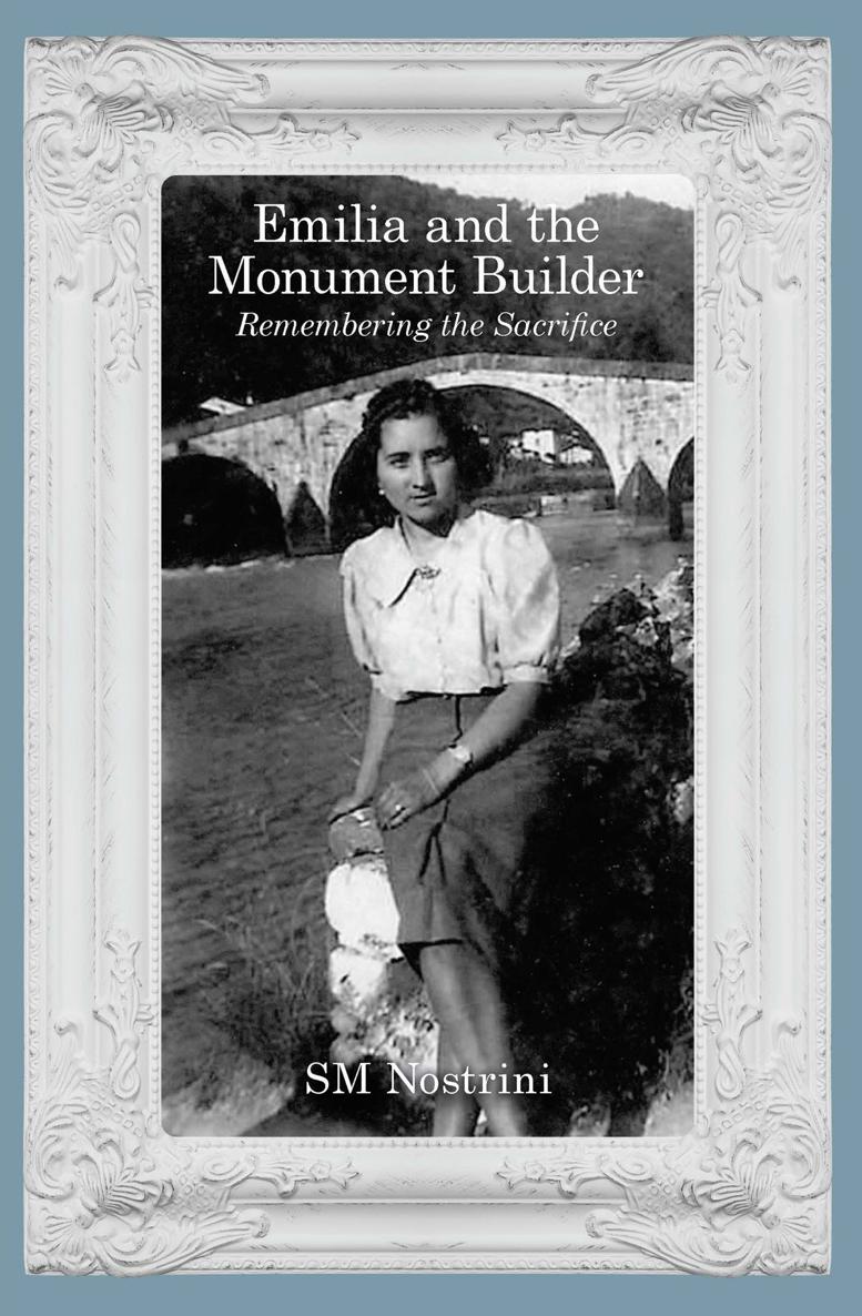 Emilia and the Monument Builder Emilia and the Monument Builder REMEMBERING - photo 1