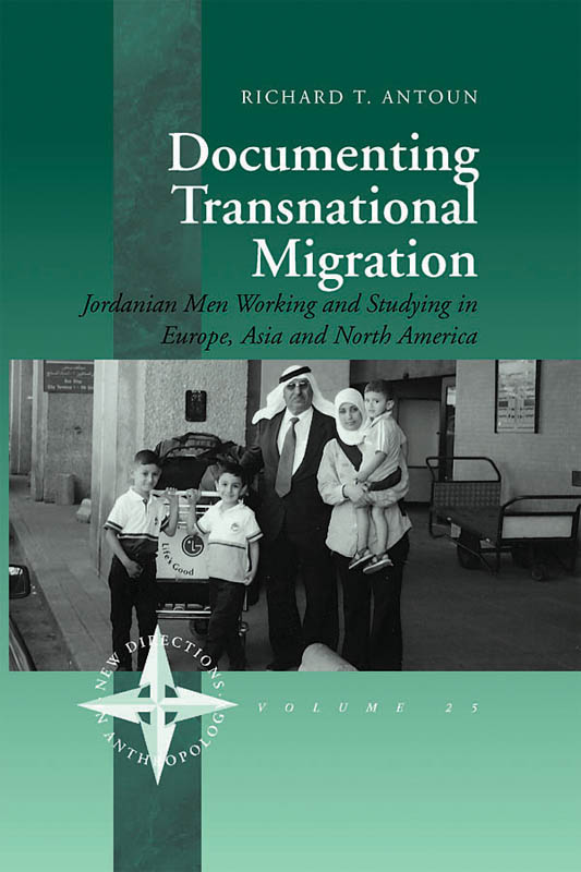 DOCUMENTING TRANSNATIONAL MIGRATIONGeneral Editor Jacqueline Waldren - photo 1