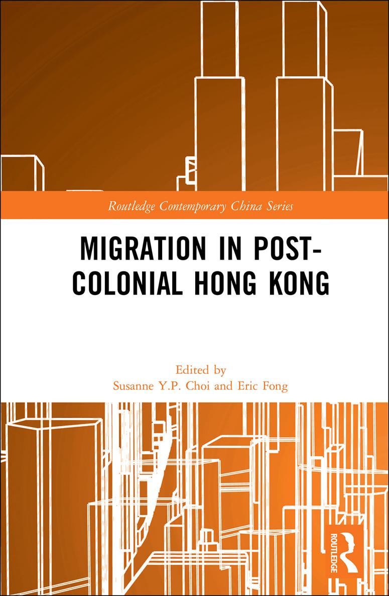 Migration in Post-Colonial Hong Kong Since 1995 most mainland migrants to - photo 1