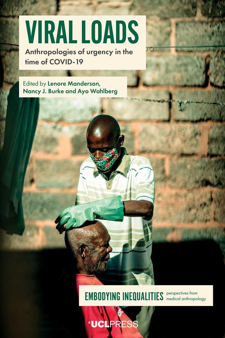 EMBODYING INEQUALITIES PERSPECTIVES FROM MEDICAL ANTHROPOLOGY Series Editors - photo 1