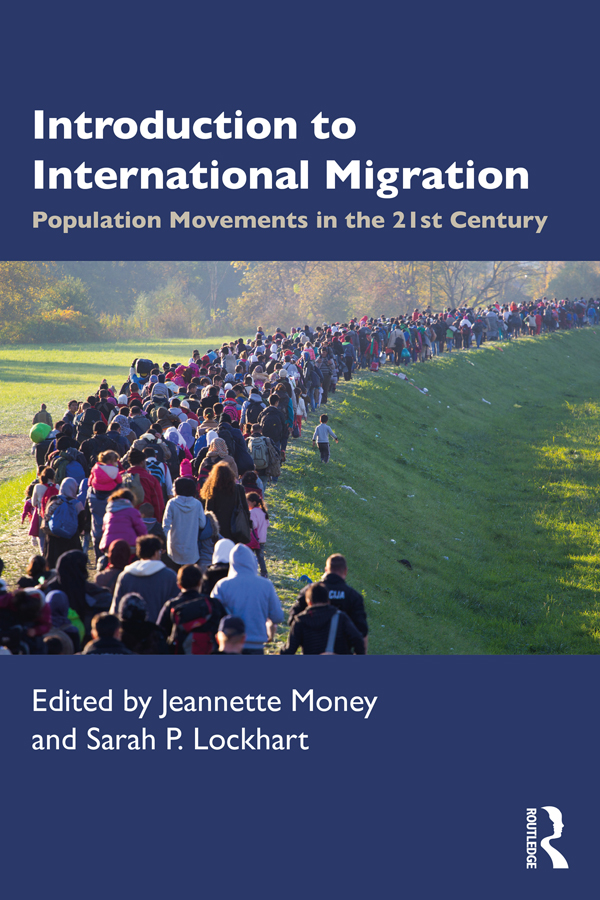 Praise for Introduction to International Migration By systematically - photo 1