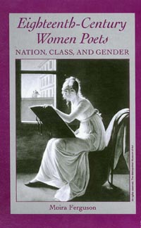 title Eighteenth-century Women Poets Nation Class and Gender SUNY - photo 1