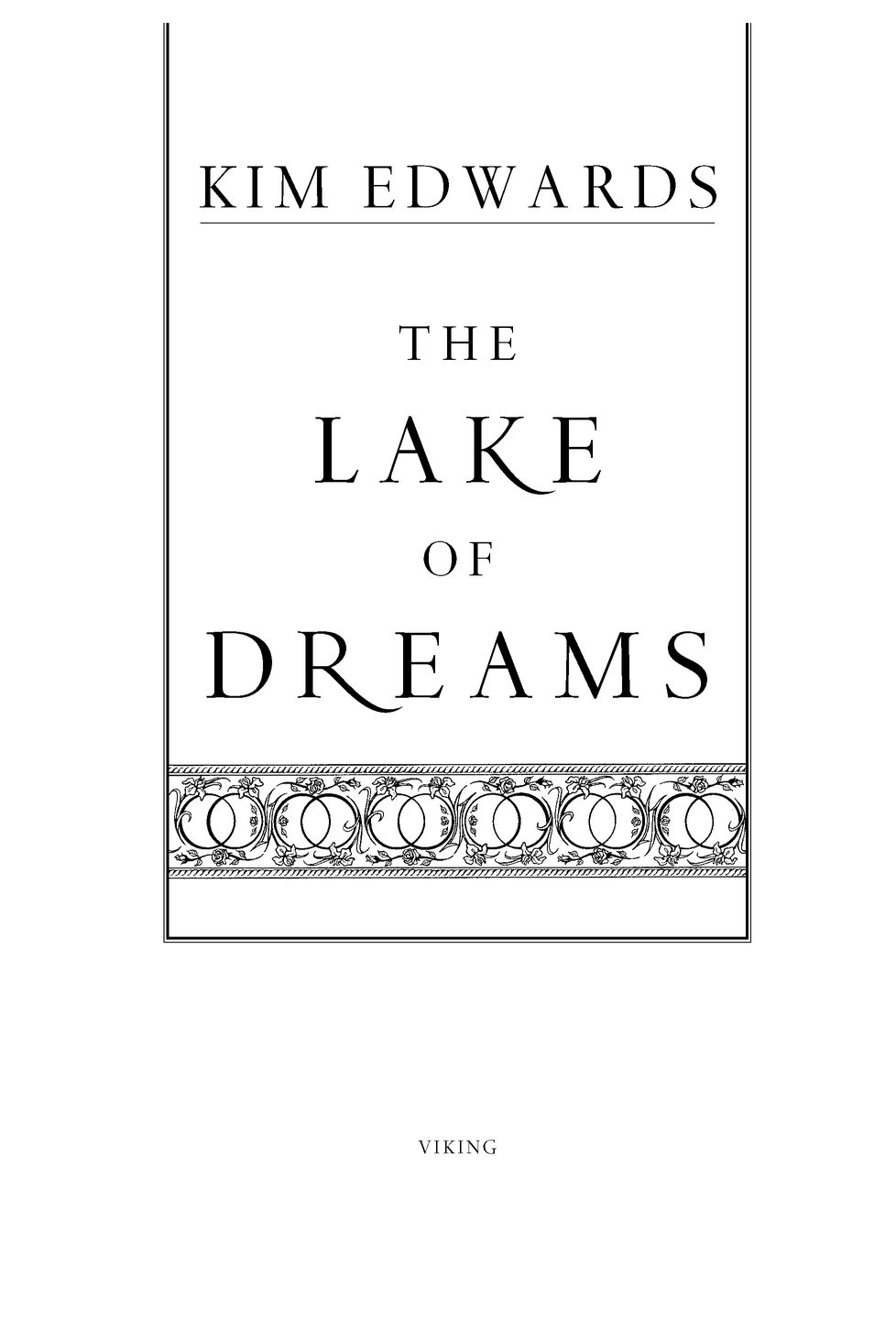 The Lake of Dreams - image 2