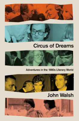 John Walsh - Circus of Dreams