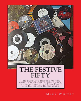 Mark Whitby - The Festive Fifty
