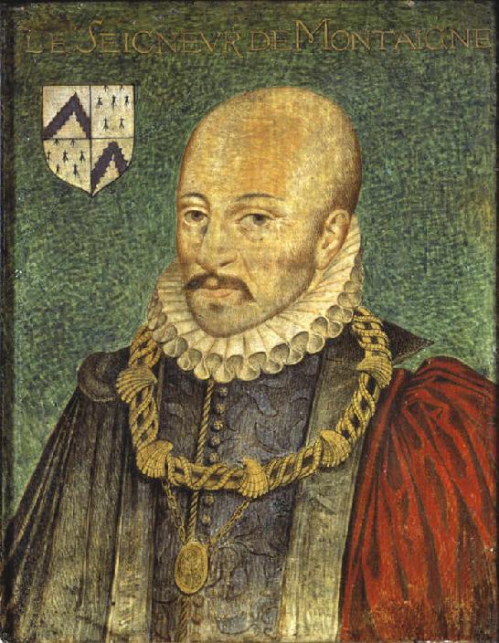 Portrait of Michel de Montaigne by Dumonstier c 1578 CONTENTS The - photo 11