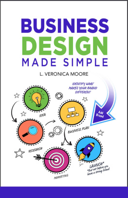 Moore Business Design Made Simple