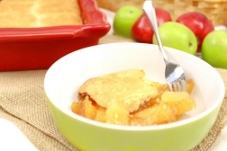 Serve up dessert in a pinch with this Bisquick Apple Cobbler recipe This easy - photo 3