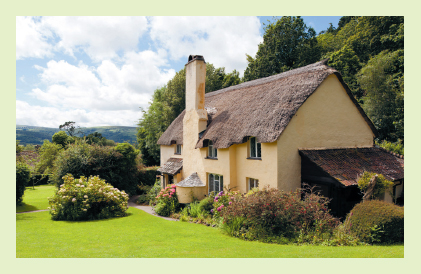 Selworthy Somerset UK early 19th century But thinking about living in this - photo 5